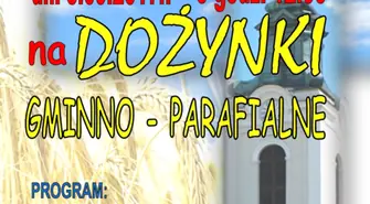 "Jarzębina" zaśpiewa na dożynkach w Wolborzu