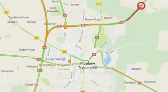 4 osoby ranne w wypadku na S8