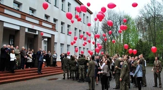 Rozpoczęcie roku szkolnego w powiecie