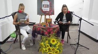 Narodowe Czytanie w Piotrkowie