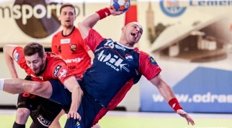 Piotrkowianin zaczął od porażki