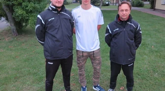 Piłkarski spektakl przy ul. Żwirki