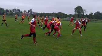 Dwóch triumfatorów turnieju eliminacyjnego MP w Rugby League 