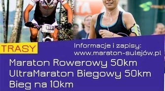 Będą się ścigać wokół Zalewu Sulejowskiego