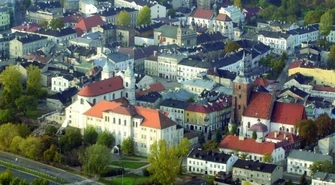 Piotrków z dofinansowaniem na rewitalizację Podzamcza