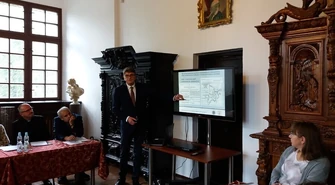 Spotkanie w sprawie &#8222;Pomnika historii&#8221; 