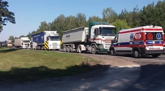 DK 12. - Chcemy, żeby było bezpieczniej! 