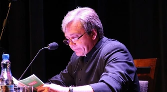 W Woli Krzysztoporskiej czytali Wyspiańskiego