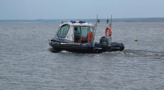 Polowali na kłusowników 