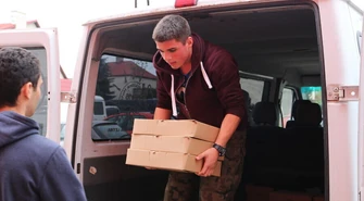 Dary z Piotrkowa trafiły do  potrzebujących 