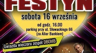Festyn na pożegnanie lata w Piotrkowie