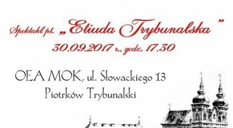 &#8222;Etiuda Trybunalska&#8221; z udziałem dzieci i seniorów 