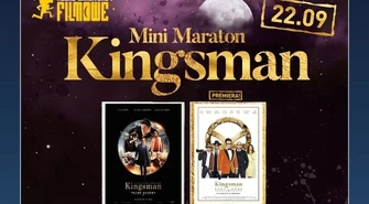 Wieczór z Kingsmanem