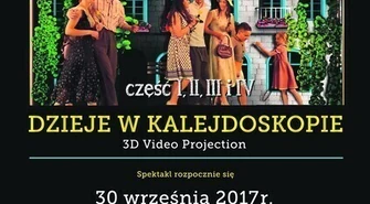 Przed nami ostatnia część mappingu