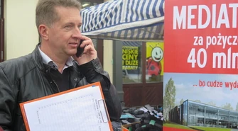 Radny pyta mieszkańców o mediatekę