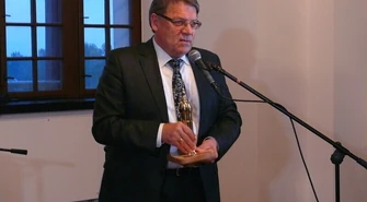 Leszek Józefacki odebrał Złotą Wieżę Trybunalską