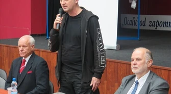 "Przez tę bandycką ustawę giną ludzie!"