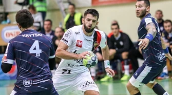 Pierwsze zwycięstwo w tym sezonie