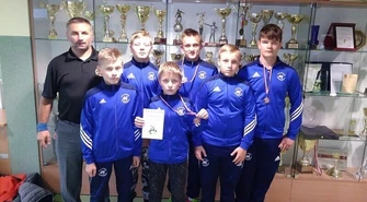 Medalowe miejsca dla zawodników LUKS ATHLETIC