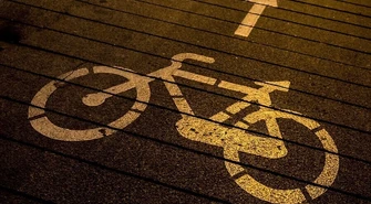 Jak będzie wyglądać ścieżka rowerowa przy Bugaju?