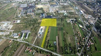 Nowe tereny inwestycyjne ŁSSE w Piotrkowie