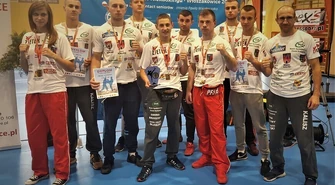 Mazur Team wciąż jest mocny