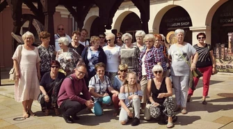 Piotrków-Lublin &#8211; z Trybunału do Trybunału