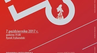 Sprawa miłości w Rynku Trybunalskim