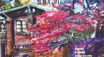 Krajobrazy Spały i okolic. Wystawa "U Panien" 