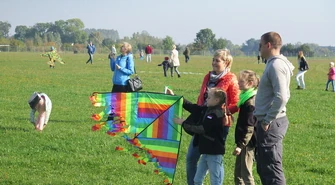 Święto Latawca na piotrkowskim lotnisku