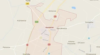 "Boimy się, że ciężarówki rozjadą nasze miasto"