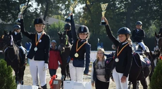 Mistrzostwa amatorów WŁ w skokach przez przeszkody