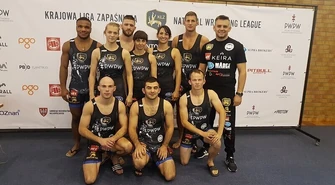 AKS Wrestling Madej Team zdeklasował rywala