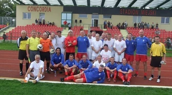 Oldboje Concordii uhonorują zmarłych kolegów