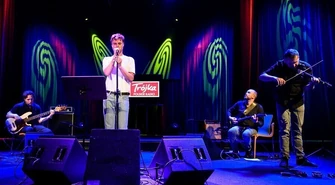 Piotrkowianin wydał płytę z piosenkami Osieckiej