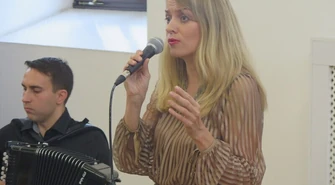 Koncert pieśni żydowskich w Piotrkowie