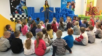 Ponad milion klocków w jednym miejscu. Klockownia już w&nbsp;Piotrkowie!