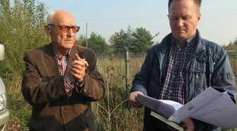 My mieszkańcy zwracamy się z prośbą...