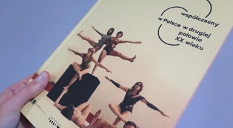 Książka o tańcu z piotrkowskim akcentem 