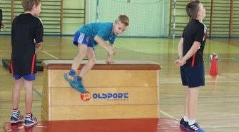 Uczniowie SP 12 najlepsi w konkursie Komisarza Błyska 