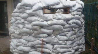 Powołanie'17. Ćwiczenia Służby Więziennej w Sulejowie