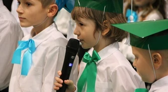 Pierwszaki z SP 11 ślubowały 