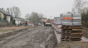 Połączą dwie ulice