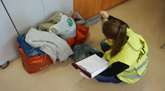 Kradli ubrania na terenie całej Polski 