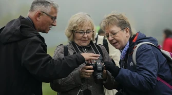 &#8222;Przystanek 60+&#8221; Łódzkiego Domu Kultury nabiera tempa