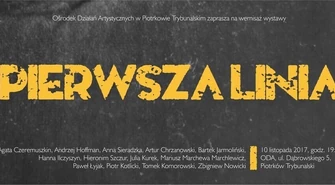 Refleksja nad czasem i przemijaniem - &#8222;Pierwsza linia&#8221; w ODA