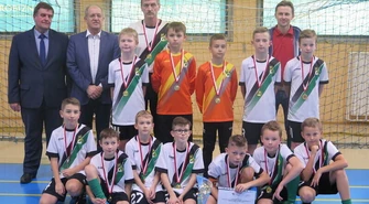 GKS Bełchatów mistrzem okręgu piotrkowskiego