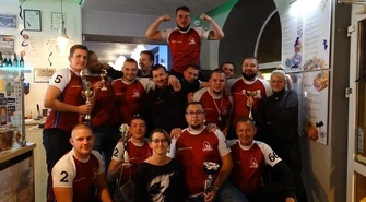 Wataha świętowała sukces