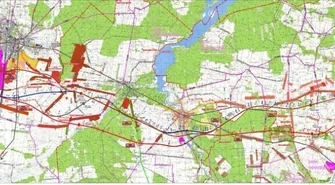 Czy remont drogi Łęczno - Kłudzice rozwiąże problem?