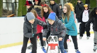 Na lodowisko musimy jeszcze poczekać